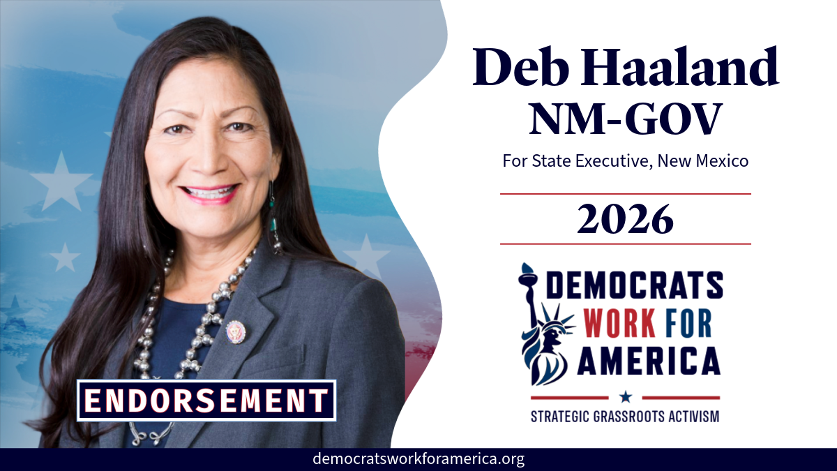 Deb Haaland