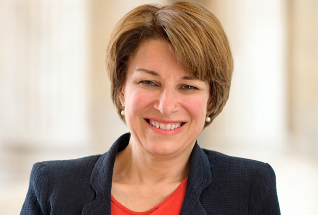Amy Klobuchar